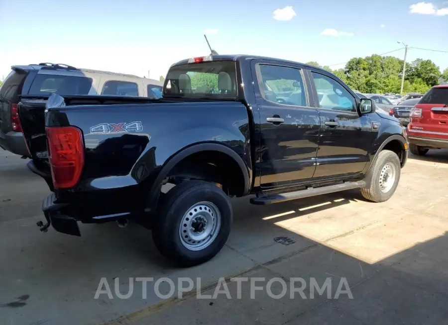 FORD RANGER XL 2022 vin 1FTER4FH6NLD07422 from auto auction Copart