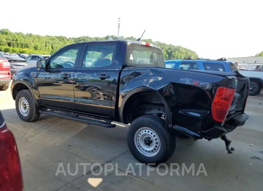 FORD RANGER XL 2022 vin 1FTER4FH6NLD07422 from auto auction Copart