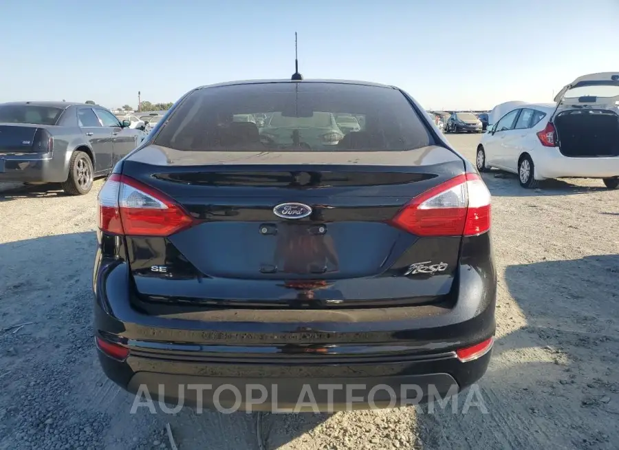 FORD FIESTA SE 2017 vin 3FADP4BJ1HM156315 from auto auction Copart