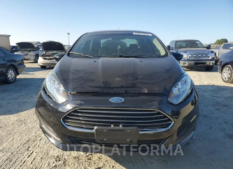 FORD FIESTA SE 2017 vin 3FADP4BJ1HM156315 from auto auction Copart