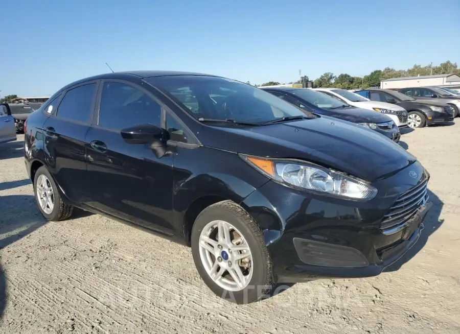 FORD FIESTA SE 2017 vin 3FADP4BJ1HM156315 from auto auction Copart