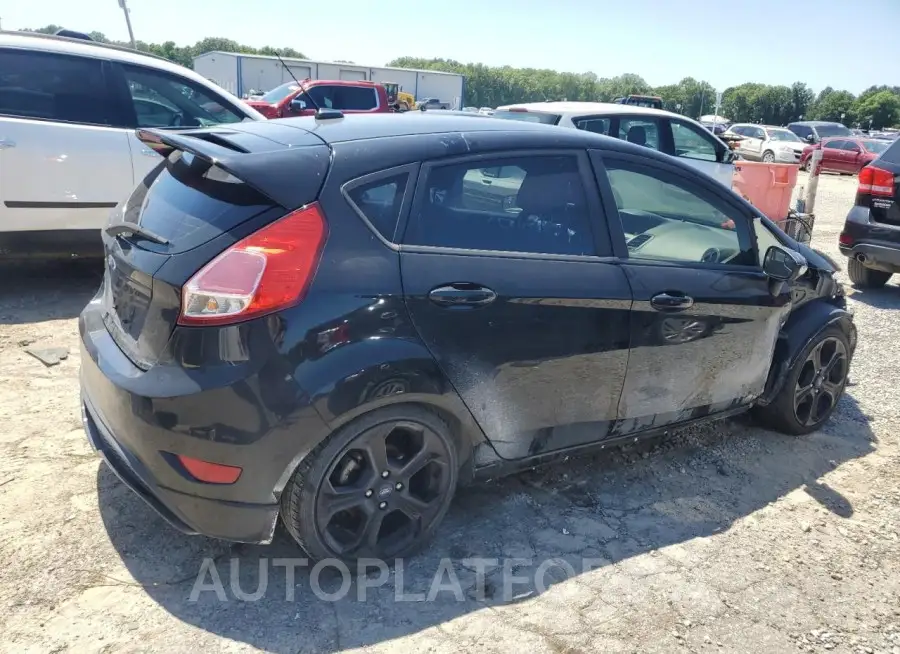 FORD FIESTA ST 2019 vin 3FADP4GX7KM158722 from auto auction Copart