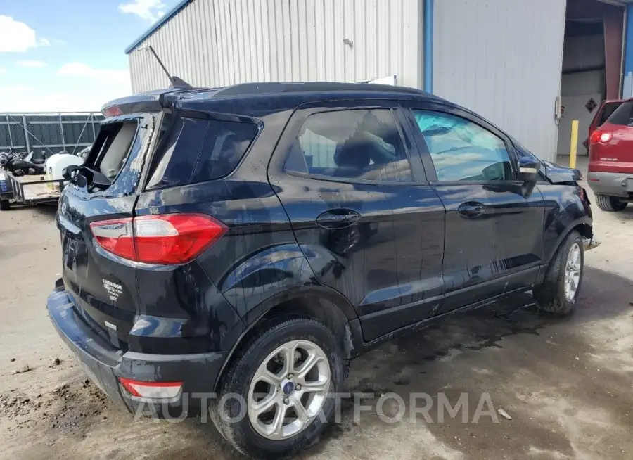 FORD ECOSPORT S 2018 vin MAJ3P1TE8JC234897 from auto auction Copart