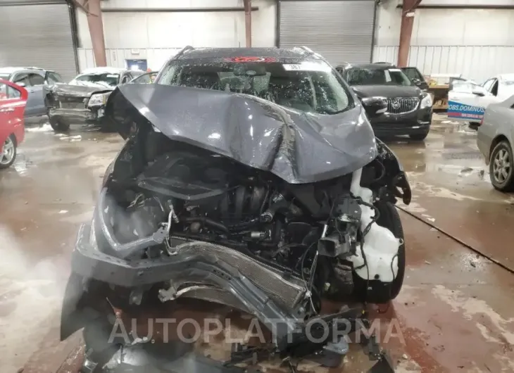 FORD ECOSPORT S 2020 vin MAJ6S3JL4LC391578 from auto auction Copart