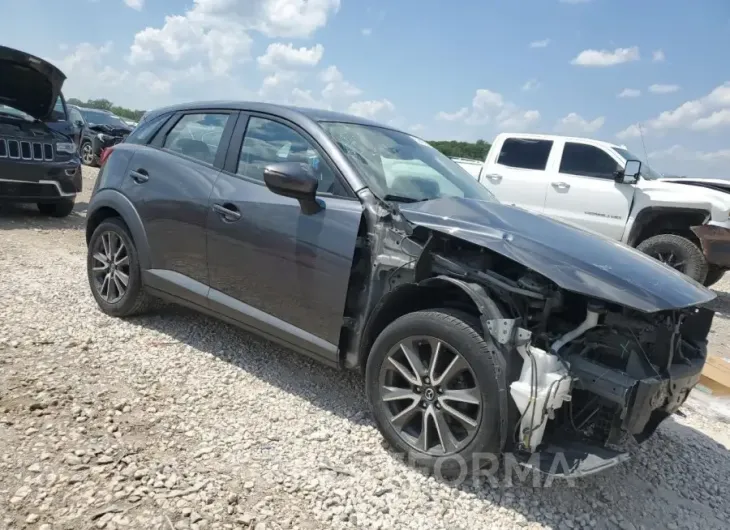 MAZDA CX-3 TOURI 2017 vin JM1DKDC73H0142771 from auto auction Copart