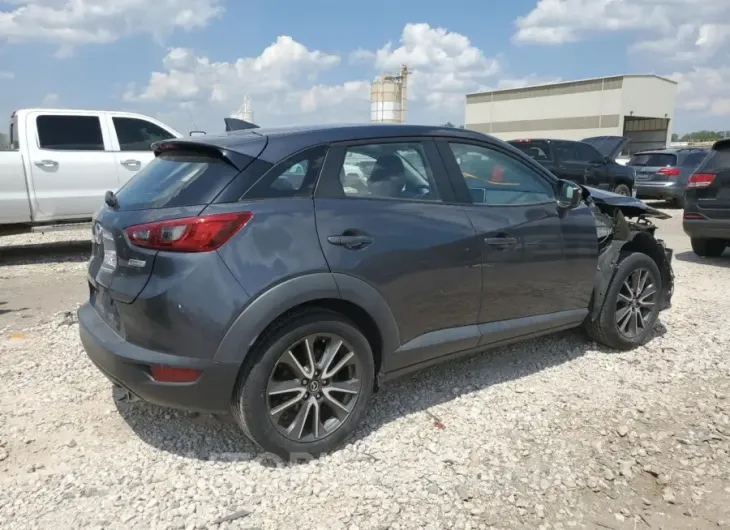 MAZDA CX-3 TOURI 2017 vin JM1DKDC73H0142771 from auto auction Copart