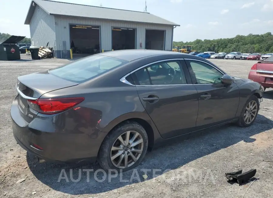 MAZDA 6 sport 2016 vin JM1GJ1U51G1428557 from auto auction Copart