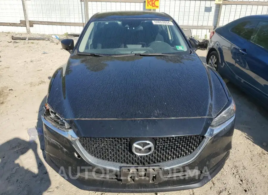 MAZDA 6 sport 2018 vin JM1GL1U52J1310535 from auto auction Copart