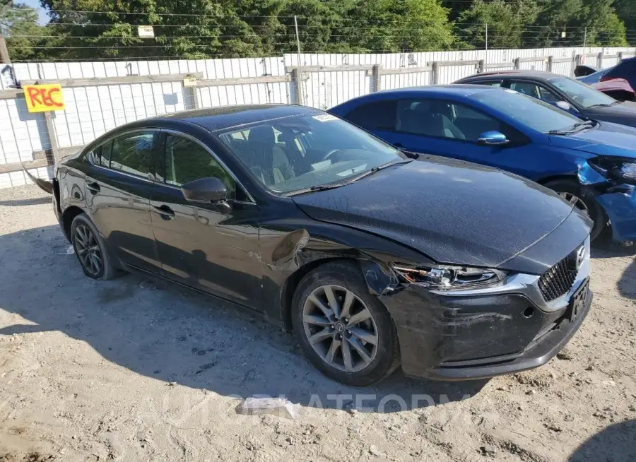 MAZDA 6 sport 2018 vin JM1GL1U52J1310535 from auto auction Copart