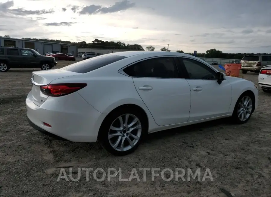 MAZDA 6 TOURING 2017 vin JM1GL1V53H1137147 from auto auction Copart