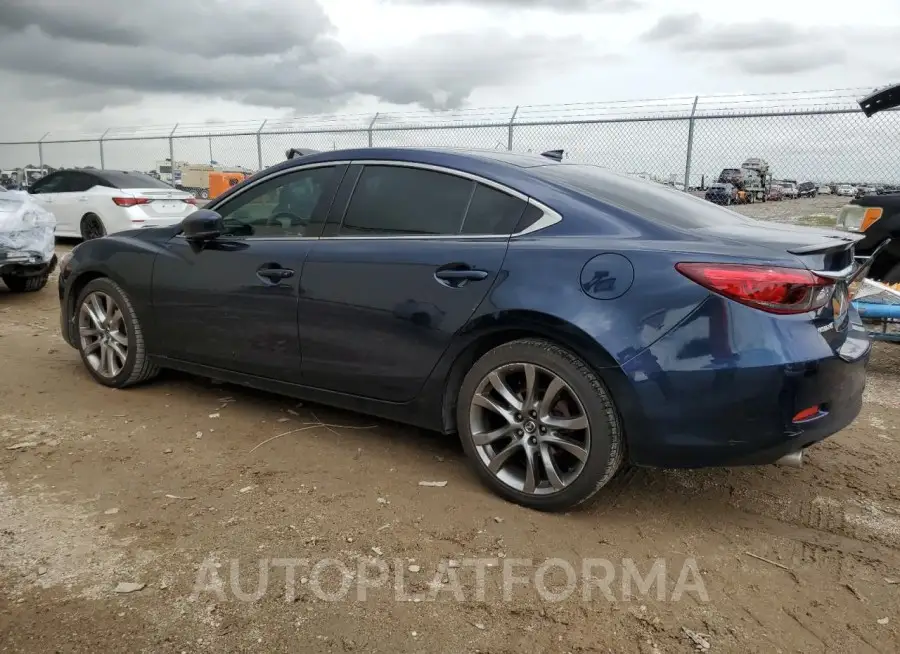 MAZDA 6 GRAND TO 2017 vin JM1GL1X54H1127336 from auto auction Copart