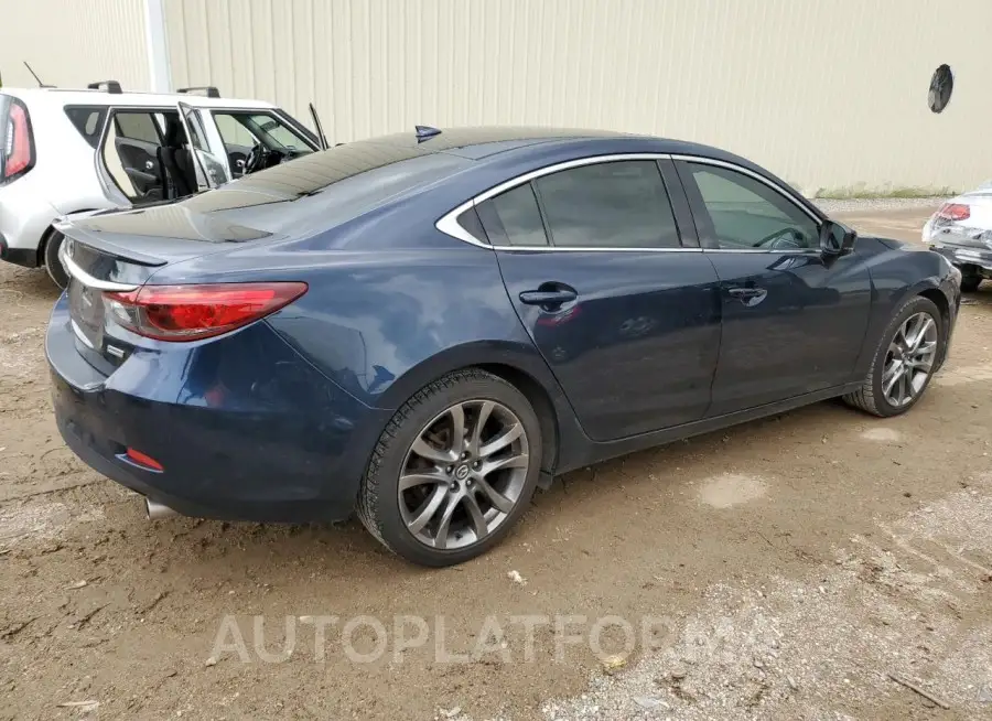 MAZDA 6 GRAND TO 2017 vin JM1GL1X54H1127336 from auto auction Copart