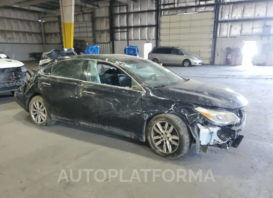 TOYOTA AVALON XLE 2015 vin 4T1BK1EB0FU161688 from auto auction Copart