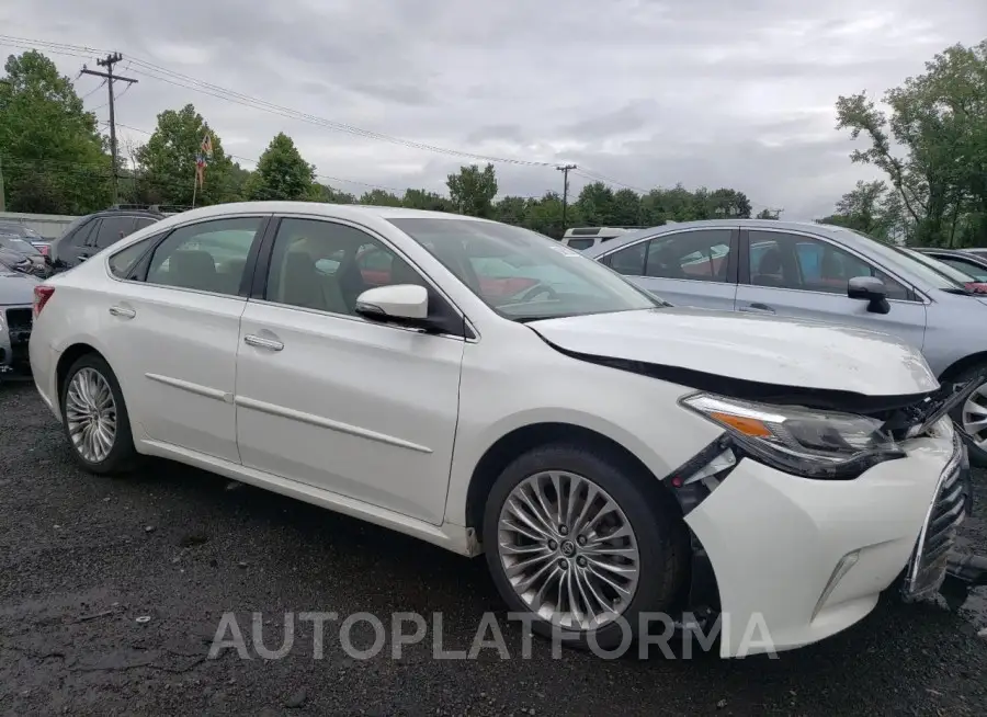 TOYOTA AVALON XLE 2017 vin 4T1BK1EB6HU260177 from auto auction Copart