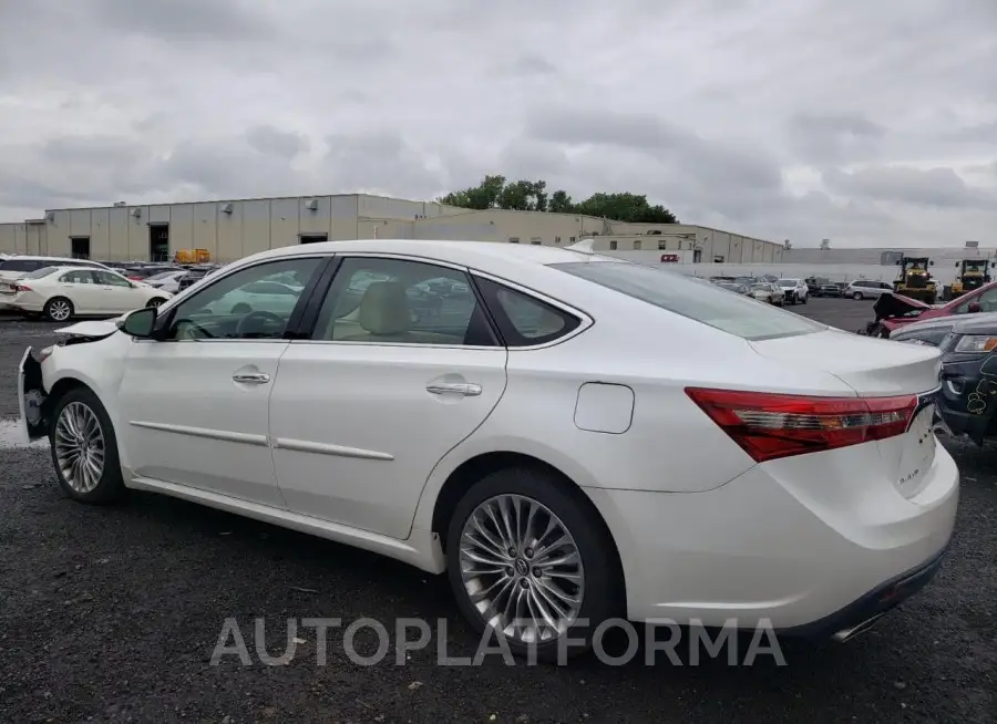 TOYOTA AVALON XLE 2017 vin 4T1BK1EB6HU260177 from auto auction Copart