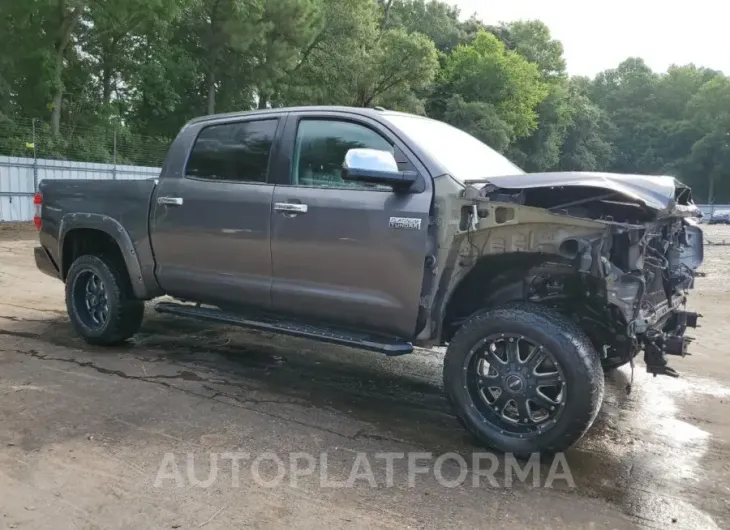 TOYOTA TUNDRA CRE 2015 vin 5TFAW5F18FX478764 from auto auction Copart