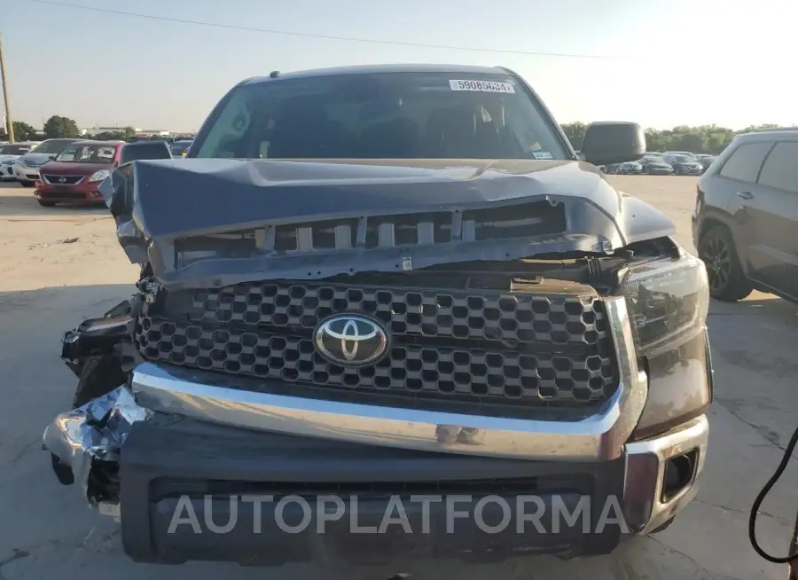 TOYOTA TUNDRA CRE 2019 vin 5TFEM5F15KX136822 from auto auction Copart