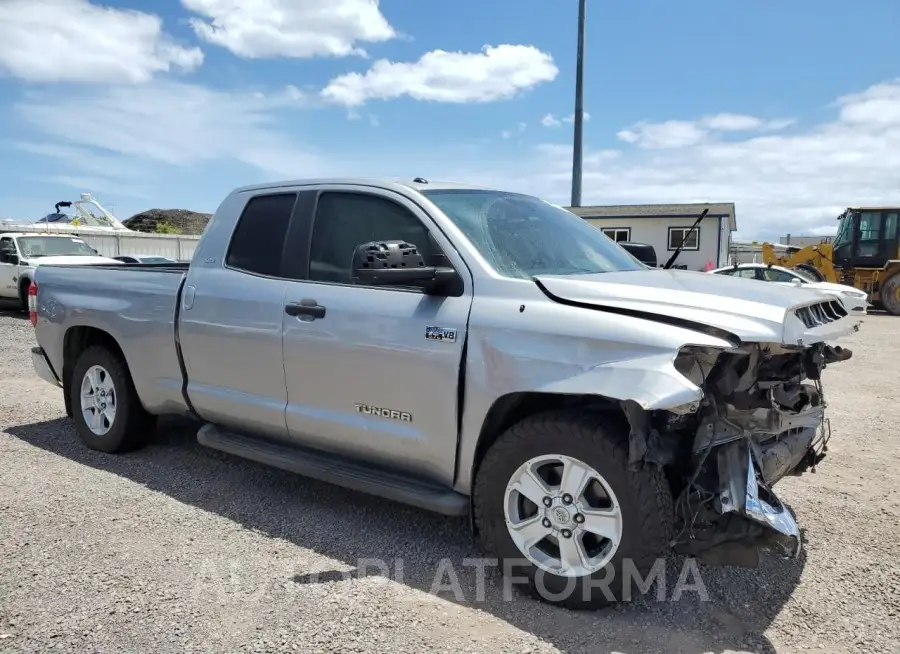 TOYOTA TUNDRA DOU 2015 vin 5TFRY5F15FX186454 from auto auction Copart