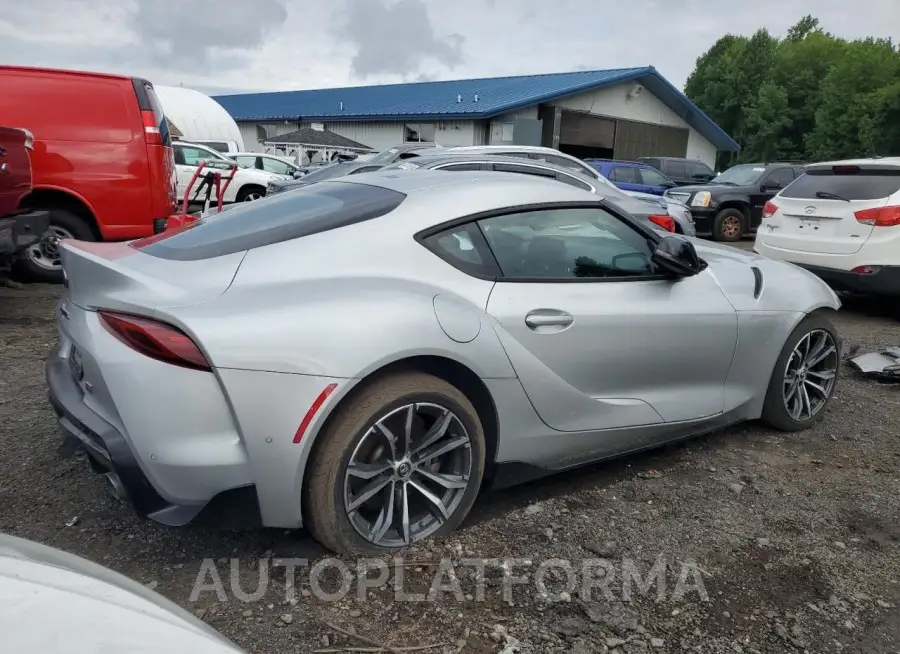 TOYOTA SUPRA 2021 vin WZ1DB2C07MW040454 from auto auction Copart