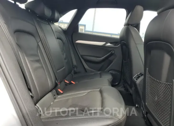 AUDI Q3 PRESTIG 2016 vin WA1GFCFS1GR003514 from auto auction Copart