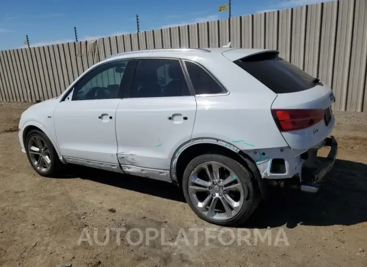 AUDI Q3 PREMIUM 2018 vin WA1JCCFS4JR008227 from auto auction Copart