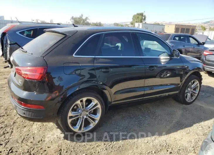 AUDI Q3 PREMIUM 2018 vin WA1JCCFS5JR031466 from auto auction Copart