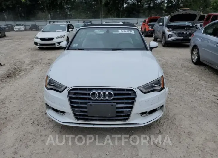 AUDI A3 PREMIUM 2015 vin WAU3FLFF1F1092454 from auto auction Copart