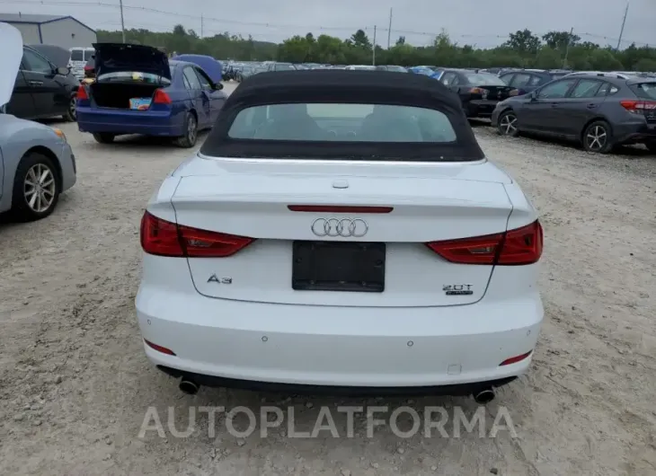 AUDI A3 PREMIUM 2015 vin WAU3FLFF1F1092454 from auto auction Copart