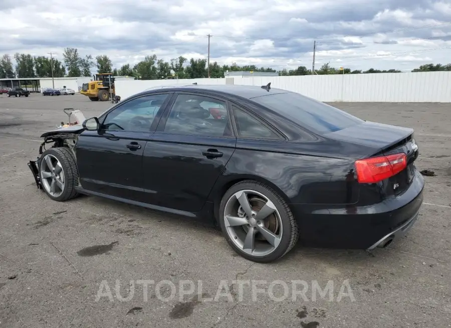 AUDI A6 PRESTIG 2015 vin WAUHGAFC2FN012391 from auto auction Copart