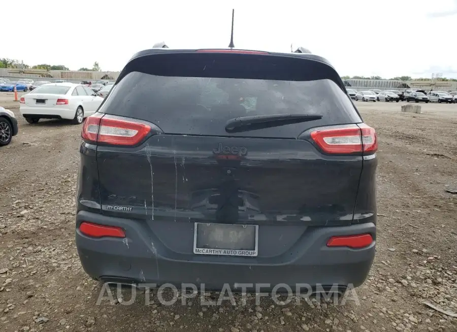 JEEP CHEROKEE L 2017 vin 1C4PJMDS5HW614176 from auto auction Copart