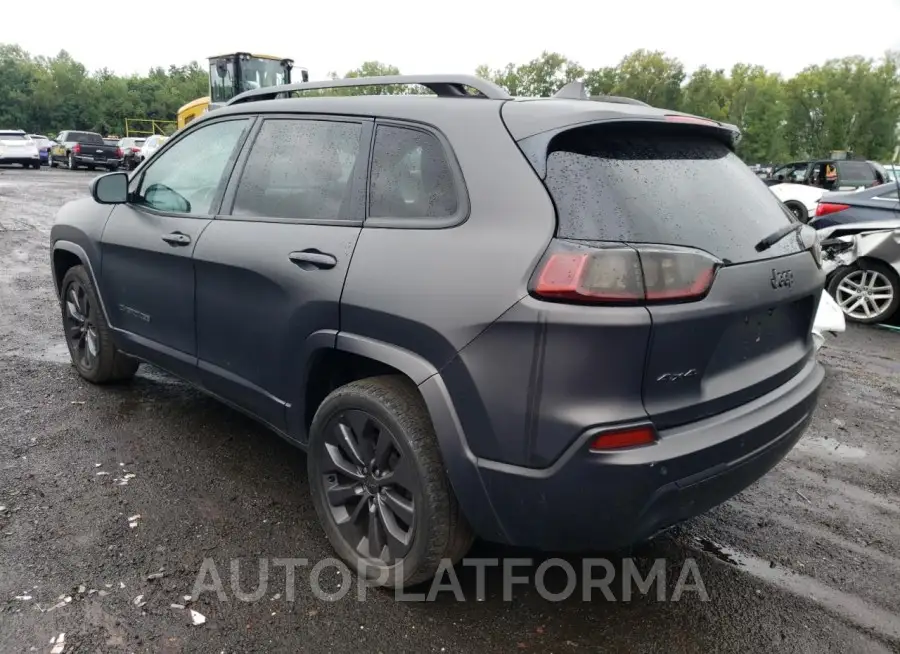 JEEP CHEROKEE L 2019 vin 1C4PJMDX0KD362951 from auto auction Copart