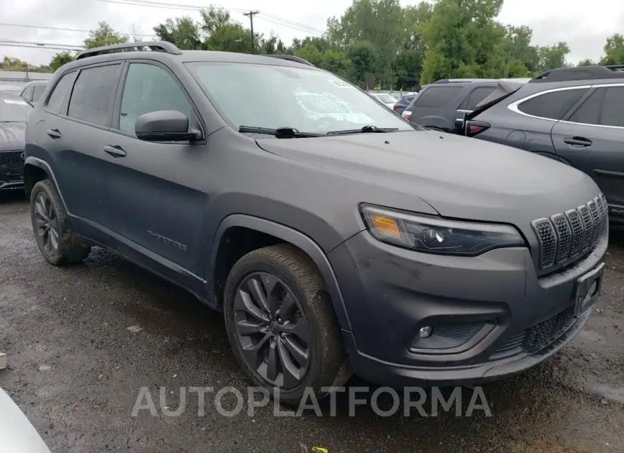 JEEP CHEROKEE L 2019 vin 1C4PJMDX0KD362951 from auto auction Copart