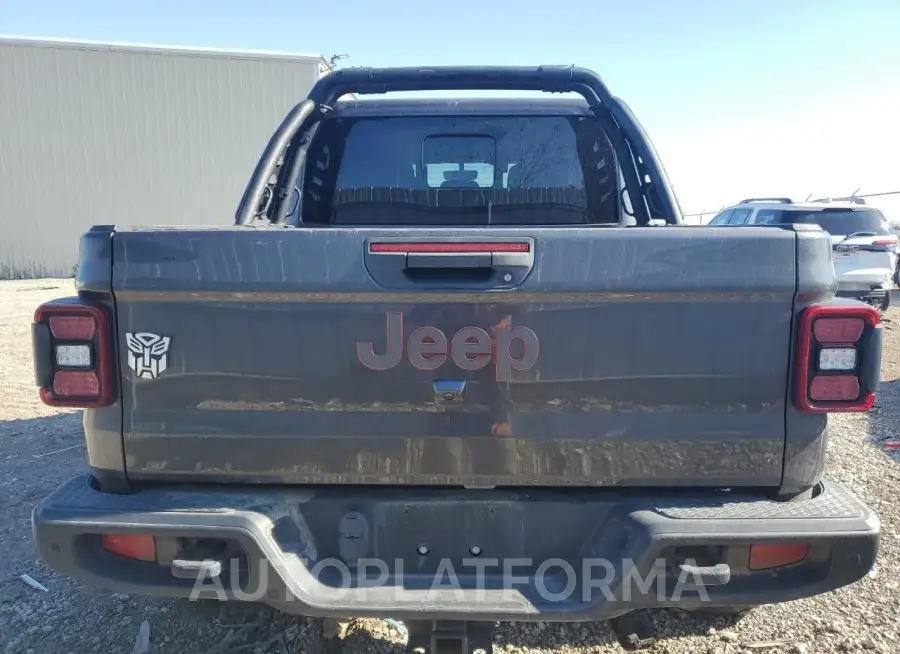 JEEP GLADIATOR 2021 vin 1C6JJTEG3ML514378 from auto auction Copart