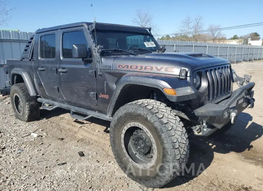 JEEP GLADIATOR 2021 vin 1C6JJTEG3ML514378 from auto auction Copart