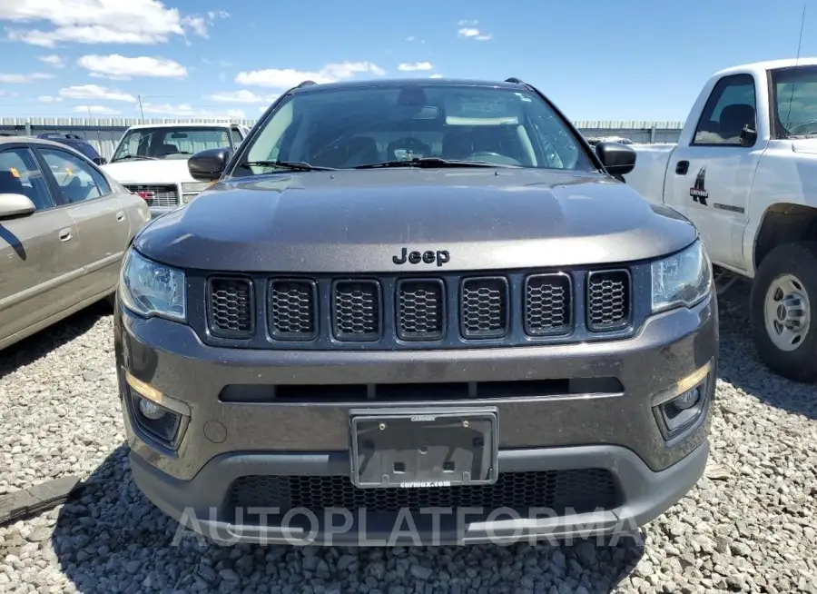 JEEP COMPASS LA 2018 vin 3C4NJDBB5JT453379 from auto auction Copart