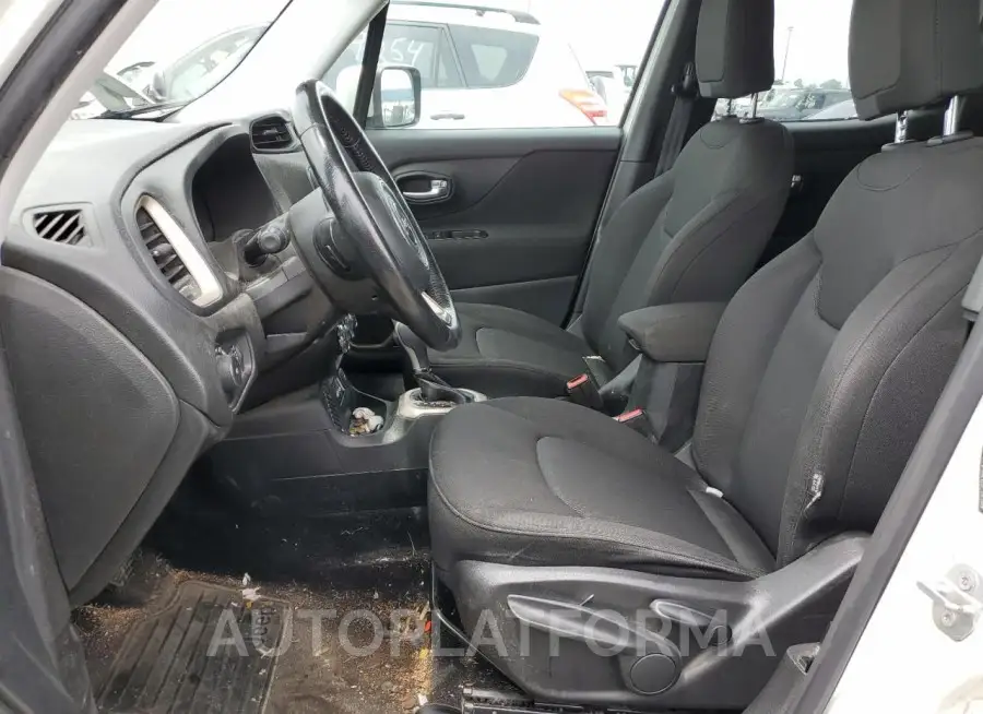 JEEP RENEGADE L 2015 vin ZACCJABT4FPB82313 from auto auction Copart