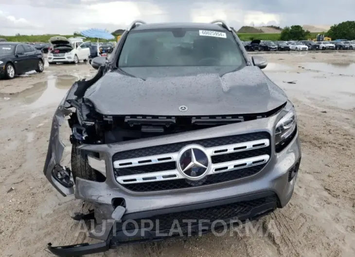 MERCEDES-BENZ GLB 250 2023 vin W1N4M4GB8PW296115 from auto auction Copart