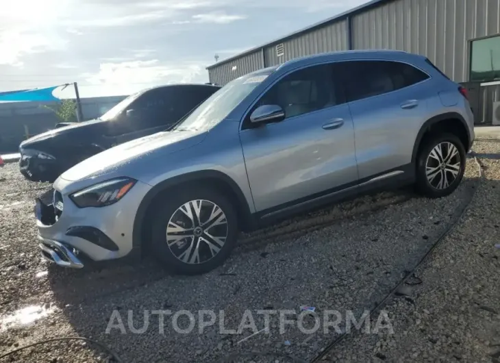 MERCEDES-BENZ GLA 250 4M 2024 vin W1N4N4HB3RJ609809 from auto auction Copart