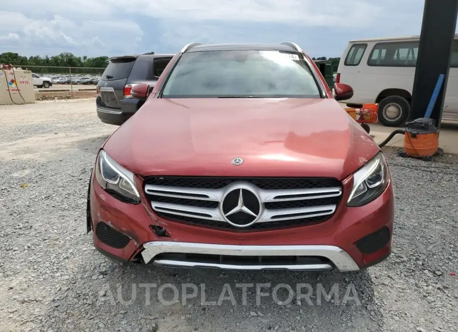 MERCEDES-BENZ GLC 300 2019 vin WDC0G4JB8KF529449 from auto auction Copart