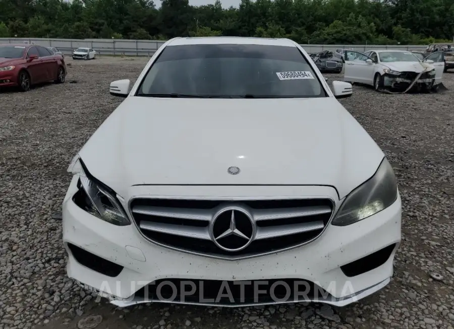 MERCEDES-BENZ E 350 2016 vin WDDHF5KB8GB184217 from auto auction Copart