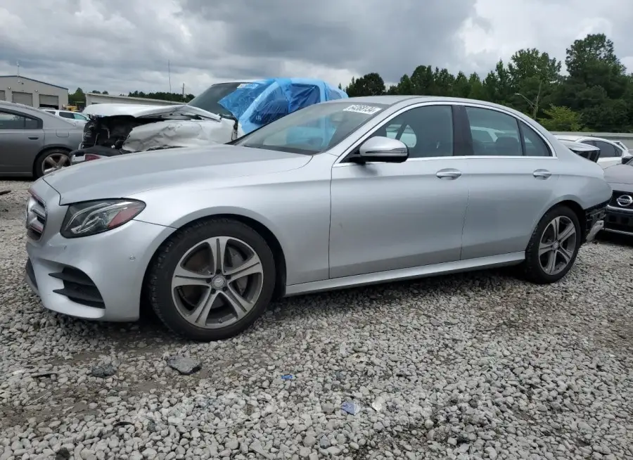 MERCEDES-BENZ E 300 2017 vin WDDZF4JBXHA108604 from auto auction Copart