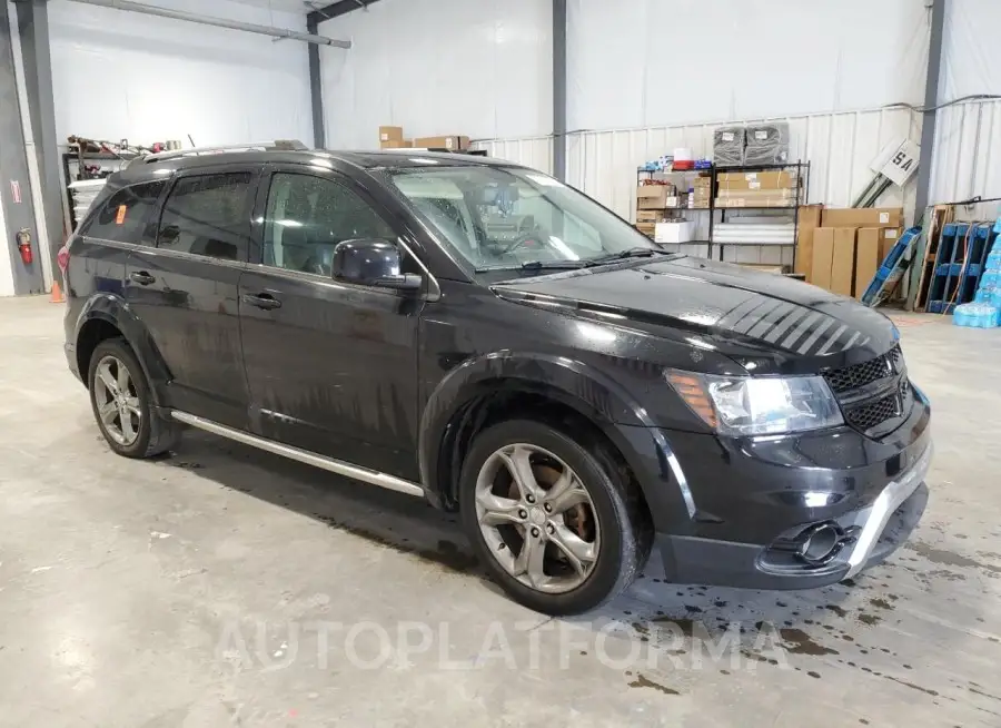 DODGE JOURNEY CR 2016 vin 3C4PDCGB8GT203484 from auto auction Copart