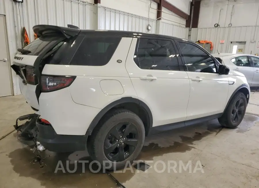 LAND ROVER DISCOVERY 2021 vin SALCJ2FX8MH903734 from auto auction Copart