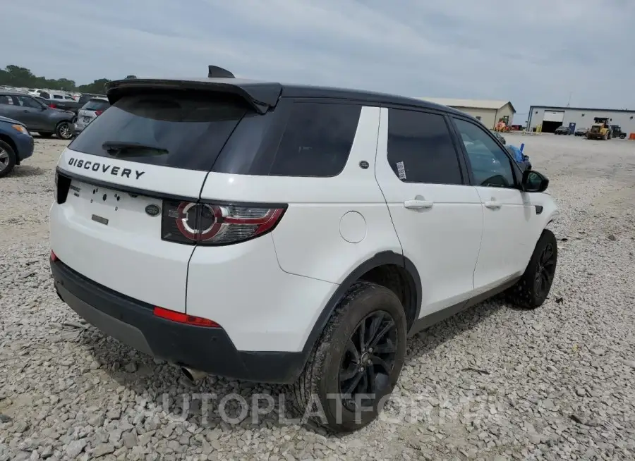 LAND ROVER DISCOVERY 2019 vin SALCR2FX6KH830076 from auto auction Copart