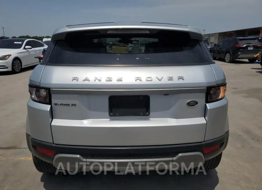 LAND ROVER RANGE ROVE 2015 vin SALVP2BGXFH050463 from auto auction Copart