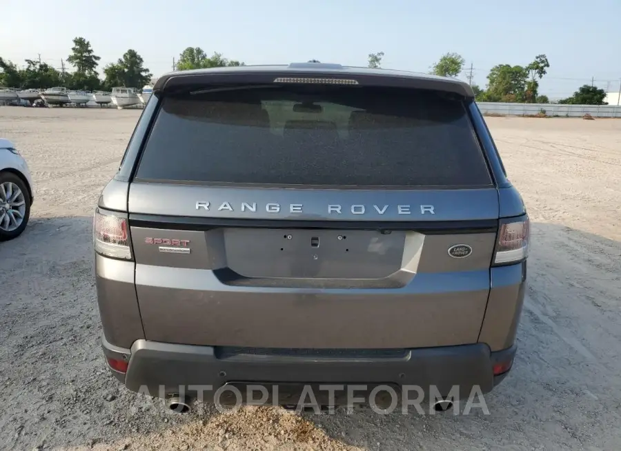 LAND ROVER RANGE ROVE 2015 vin SALWR2TF8FA606184 from auto auction Copart