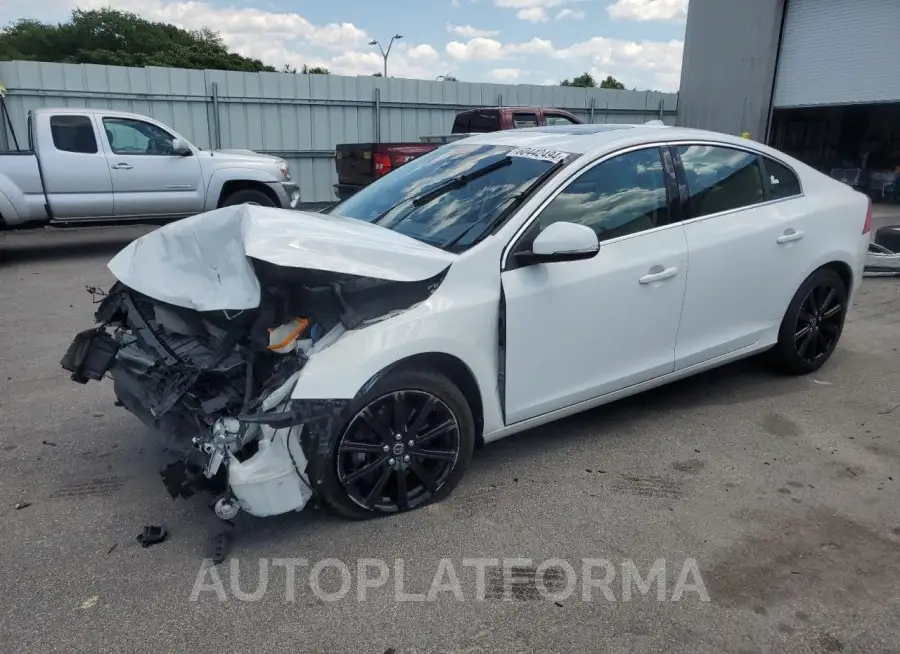 VOLVO S60 INSCRI 2018 vin LYV402TK5JB172720 from auto auction Copart