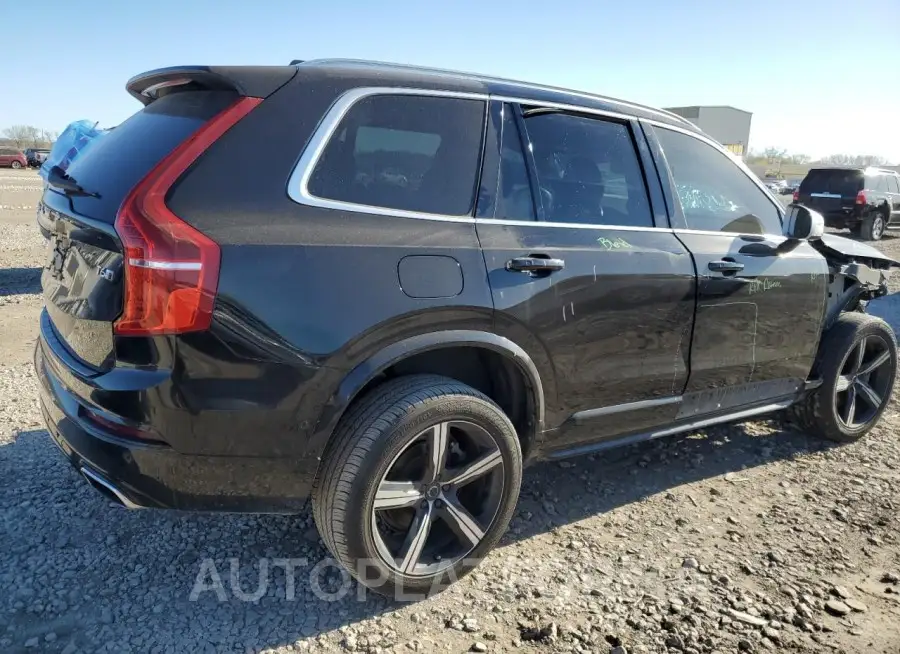 VOLVO XC90 T6 2016 vin YV4A22PM2G1049110 from auto auction Copart