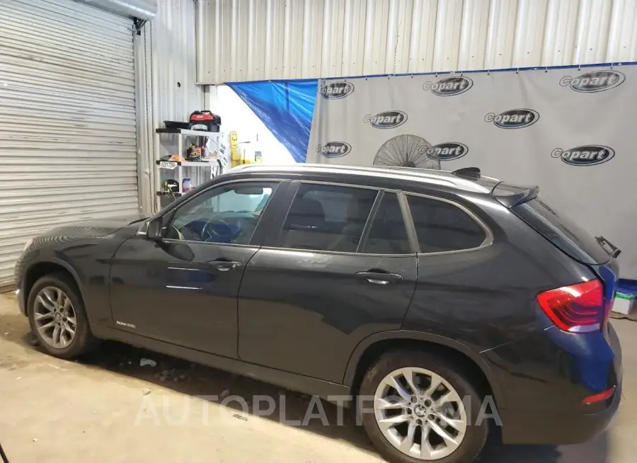 BMW X1 XDRIVE2 2015 vin WBAVL1C50FVY30271 from auto auction Copart