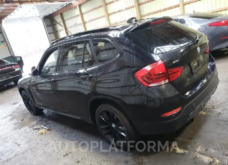 BMW X1 XDRIVE2 2015 vin WBAVL1C59FVY37753 from auto auction Copart